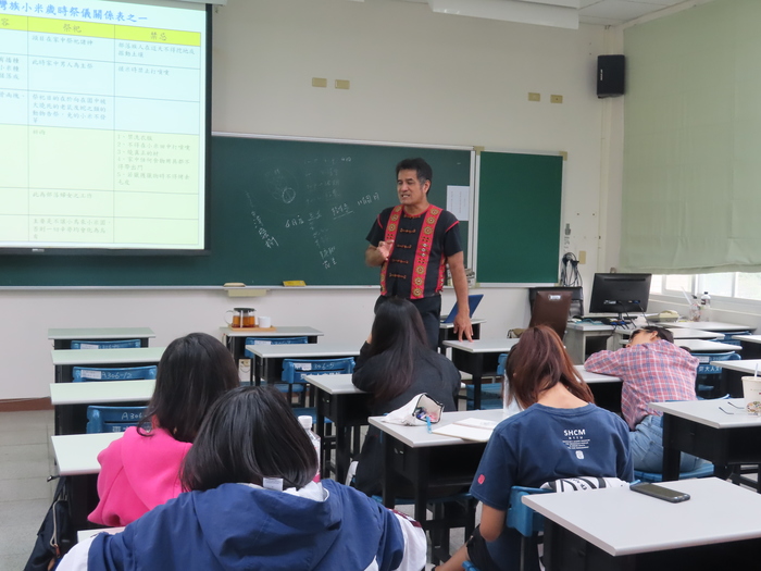 2019/04/19 說吧!族語_排灣族語_戴明雄牧師圖片