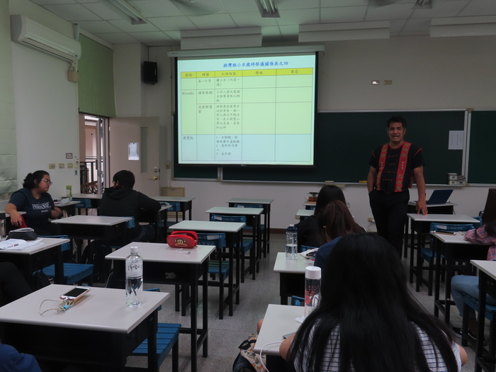 2019/04/19 說吧!族語_排灣族語_戴明雄牧師圖片