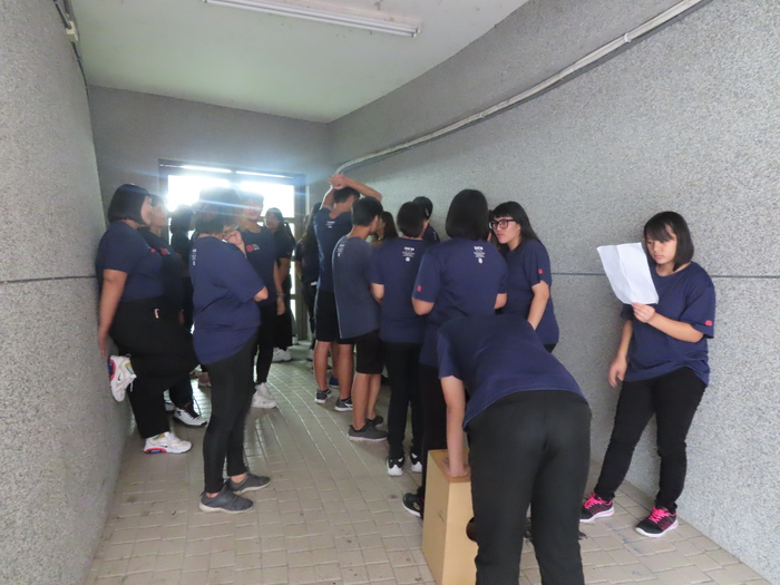 2019/10/28校歌比賽圖片