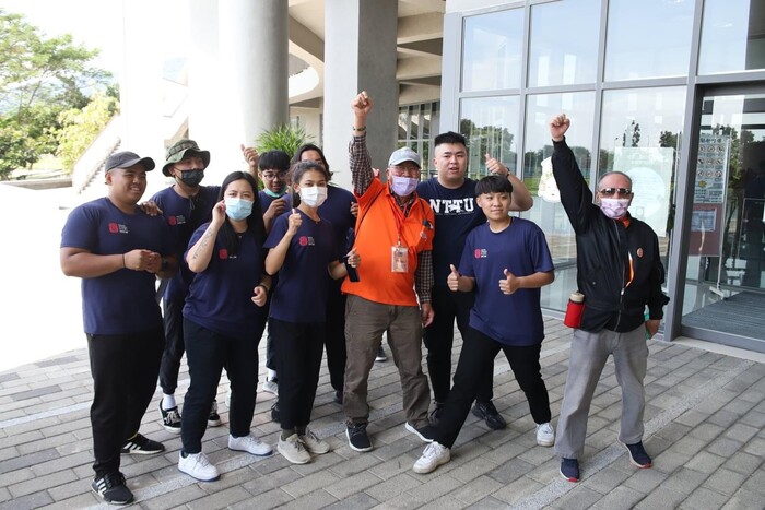 2022/03/14 不老騎士參訪圖片