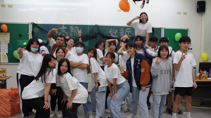 ❗️高照迎新活動「原來是釀」在10/12展開了❤️圖片