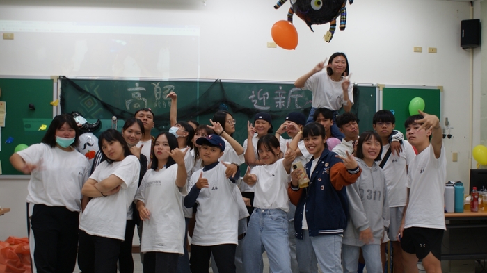 ❗️高照迎新活動「原來是釀」在10/12展開了❤️圖片