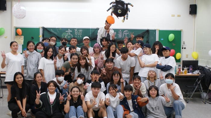 ❗️高照迎新活動「原來是釀」在10/12展開了❤️圖片