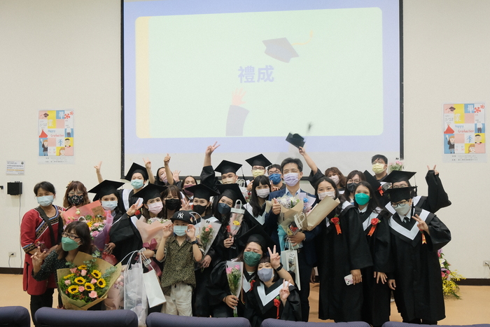 2022/05/28 107級畢業典禮圖片