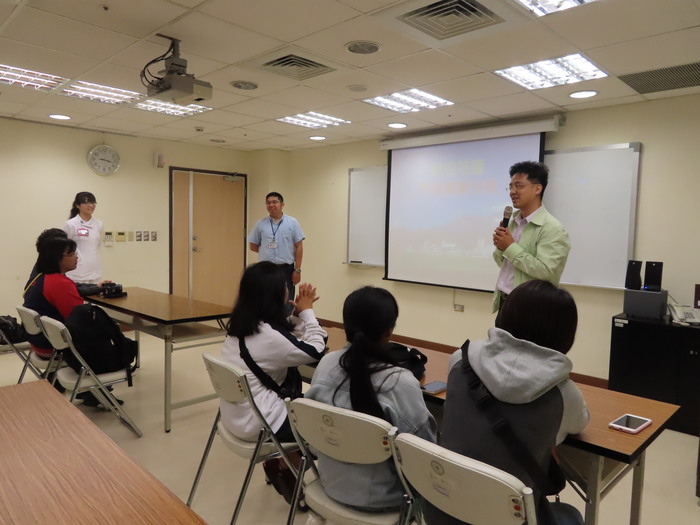 2019/10/24花蓮門諾醫院長照及失智機構職場參訪圖片