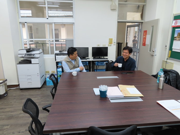 2019/03/13區域產業VS社福關懷講座_曹劍秋處長圖片