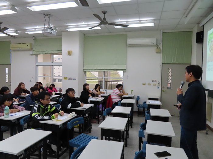 2019/03/13區域產業VS社福關懷講座_曹劍秋處長圖片
