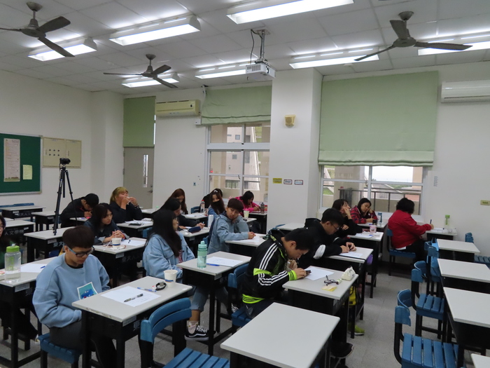 2019/03/13區域產業VS社福關懷講座_曹劍秋處長圖片