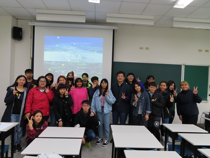 2019/03/13區域產業VS社福關懷講座_曹劍秋處長圖片