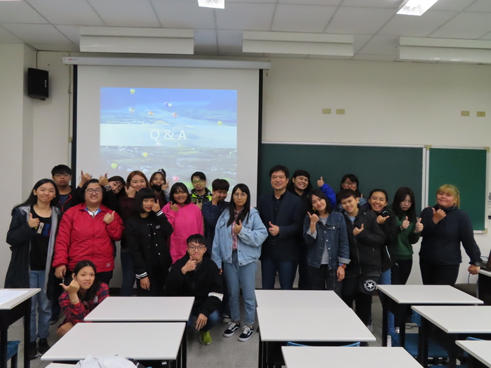 2019/03/13區域產業VS社福關懷講座_曹劍秋處長圖片