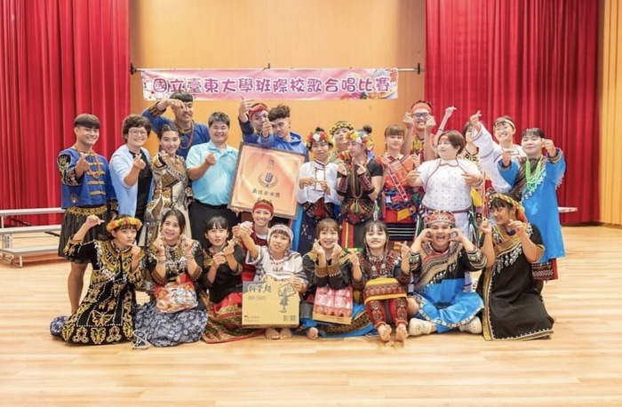 112校歌比賽冠軍圖片
