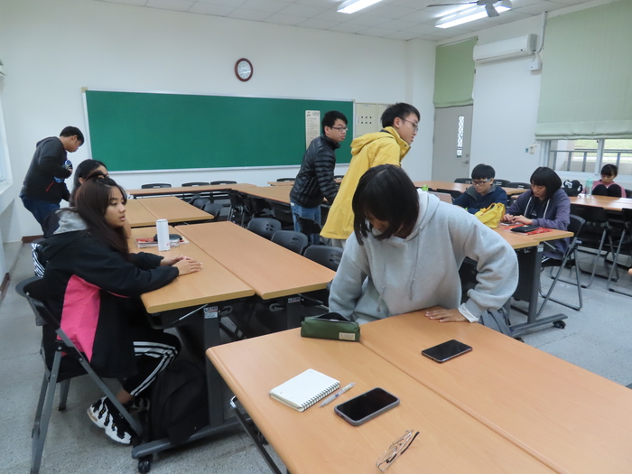 2018/12/27 排灣族的語言與文化-戴明雄牧師圖片