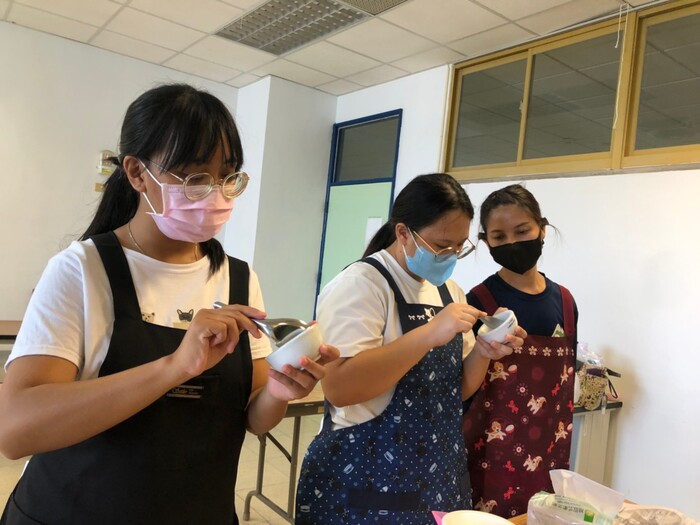 112/04/29/高照四學生照服員術科考前衝刺加強班圖片