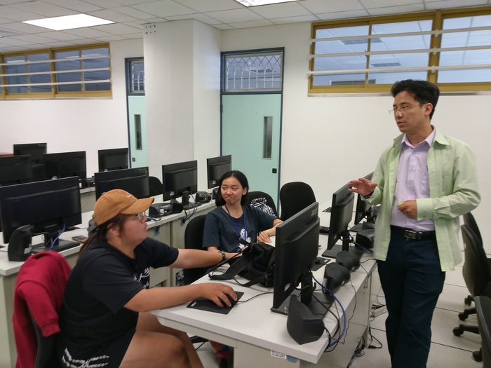 2018/10/19 word、ppt基本實用技巧課程圖片