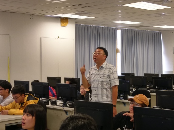2018/10/19 word、ppt基本實用技巧課程圖片