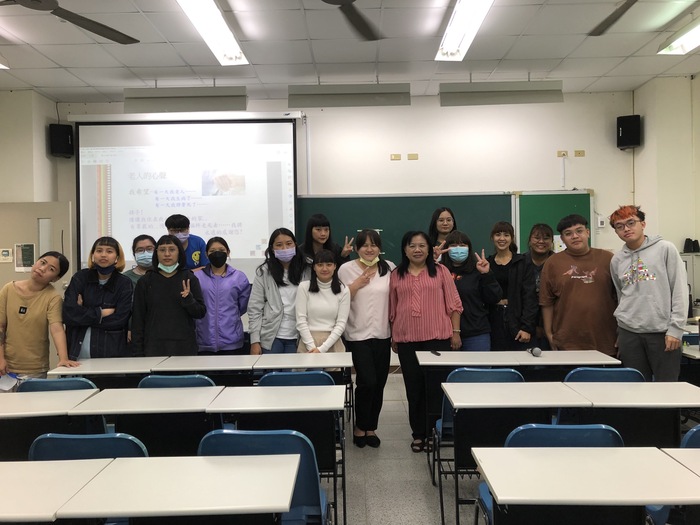 2022/03/06【從原鄉長期照顧服願景與就業】講座圖片