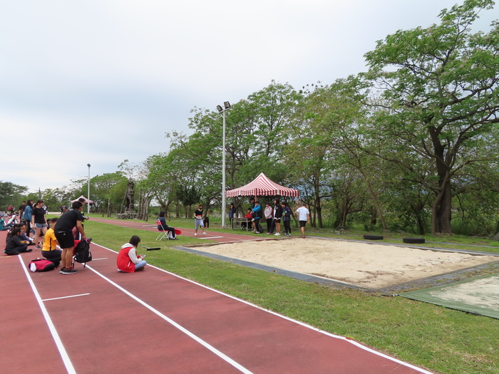 2019/03/22  71週年校慶運動會「來柒壹淘」圖片