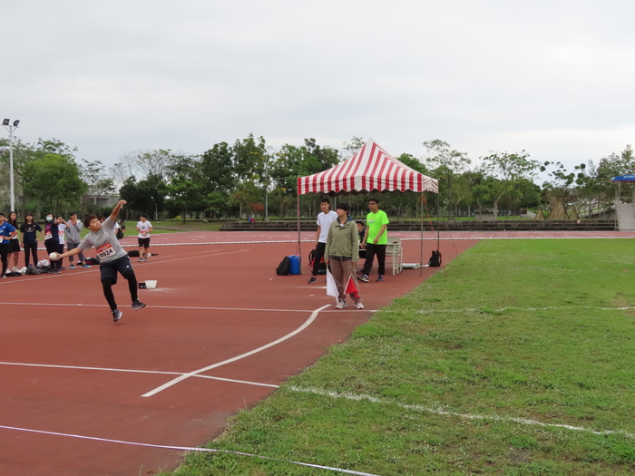 2019/03/22  71週年校慶運動會「來柒壹淘」圖片