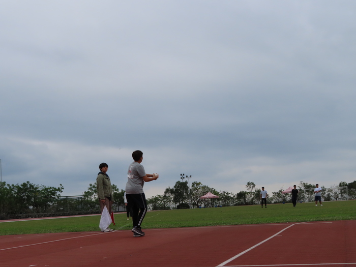 2019/03/22  71週年校慶運動會「來柒壹淘」圖片