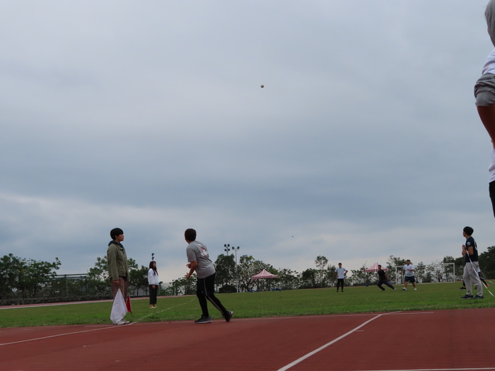 2019/03/22  71週年校慶運動會「來柒壹淘」圖片