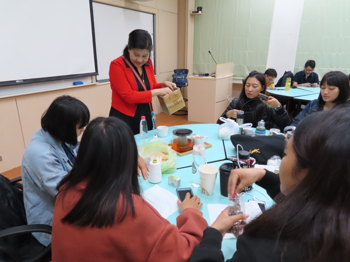 2018/12/05 阿美族文化講座-楊惠媖老師圖片