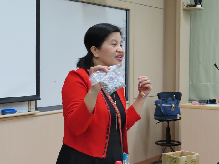 2018/12/05 阿美族文化講座-楊惠媖老師圖片
