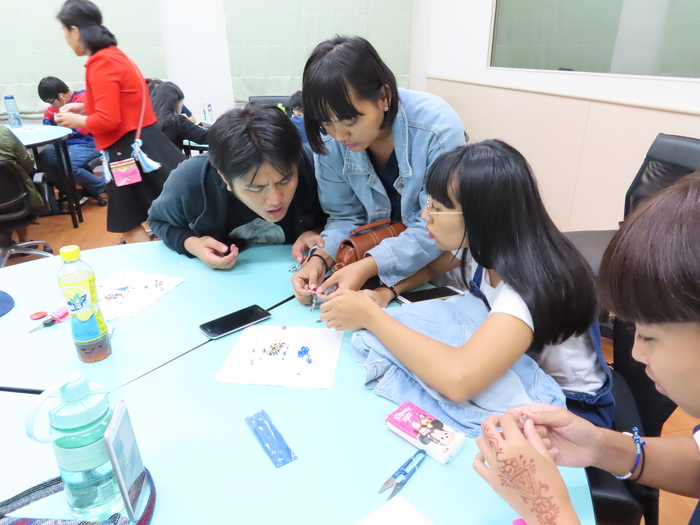 2018/12/05 阿美族文化講座-楊惠媖老師圖片
