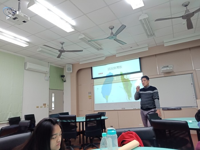 2019/12/06戴明雄_從傳統看排灣 族名的由來圖片