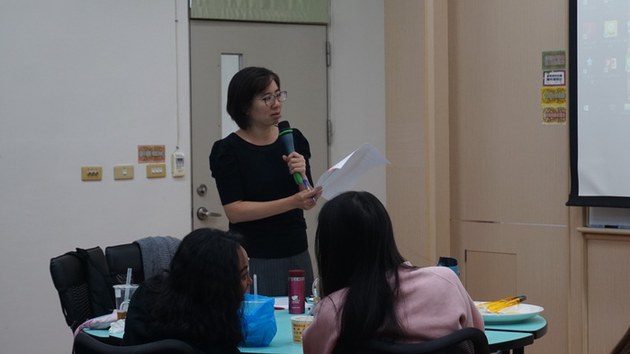 2019/01/08 長期照顧概論課程期末成果報告圖片