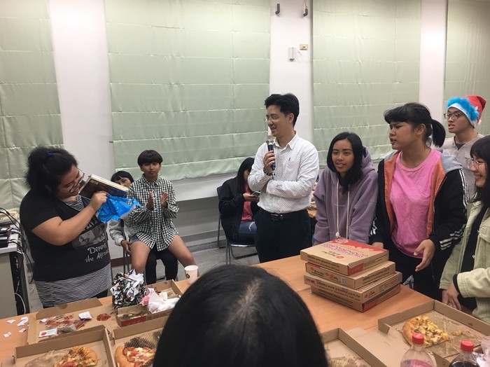 2018/12/20 幸福聖誕 歲末傳情 當我們原在一起圖片