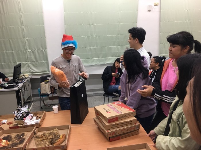 2018/12/20 幸福聖誕 歲末傳情 當我們原在一起圖片