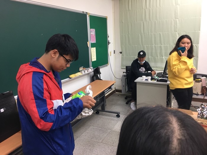 2018/12/20 幸福聖誕 歲末傳情 當我們原在一起圖片