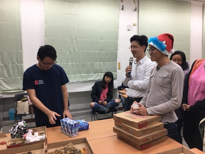 2018/12/20 幸福聖誕 歲末傳情 當我們原在一起圖片