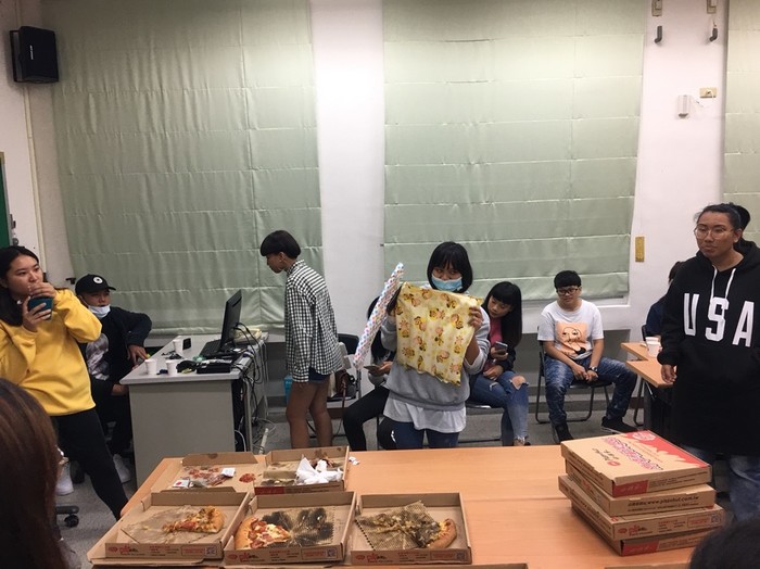 2018/12/20 幸福聖誕 歲末傳情 當我們原在一起圖片