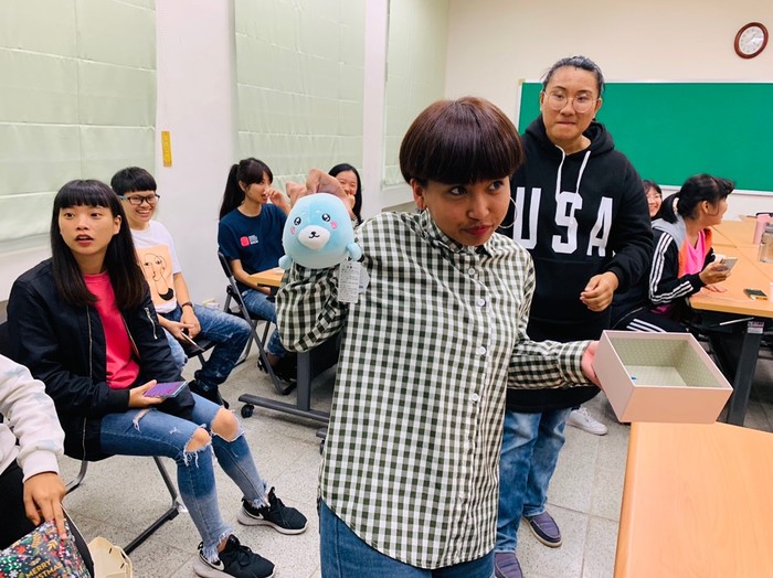 2018/12/20 幸福聖誕 歲末傳情 當我們原在一起圖片