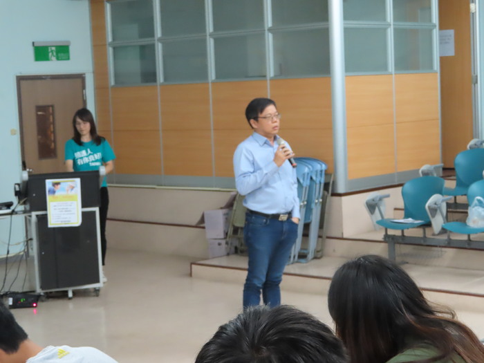 2019/11/11金齡影像巡迴分詳系列《照護人，有你真好!》圖片