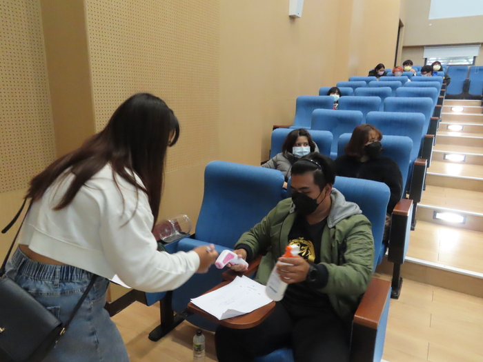 2022/03/01 期初系大會圖片